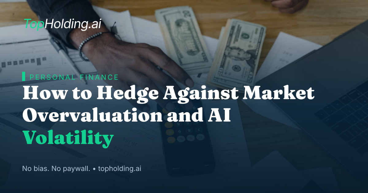 How to Hedge Against Market Overvaluation and AI Volatility