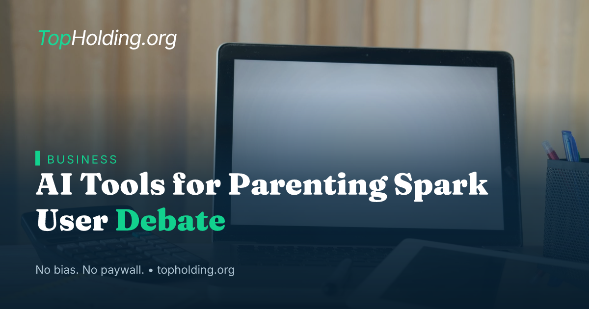 AI Tools for Parenting Spark User Debate