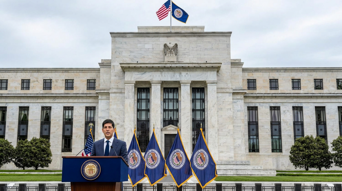 Weekly Economic Outlook — Aug 3: Is the New Fed Chair to Blame for Rising Bond Yields?
